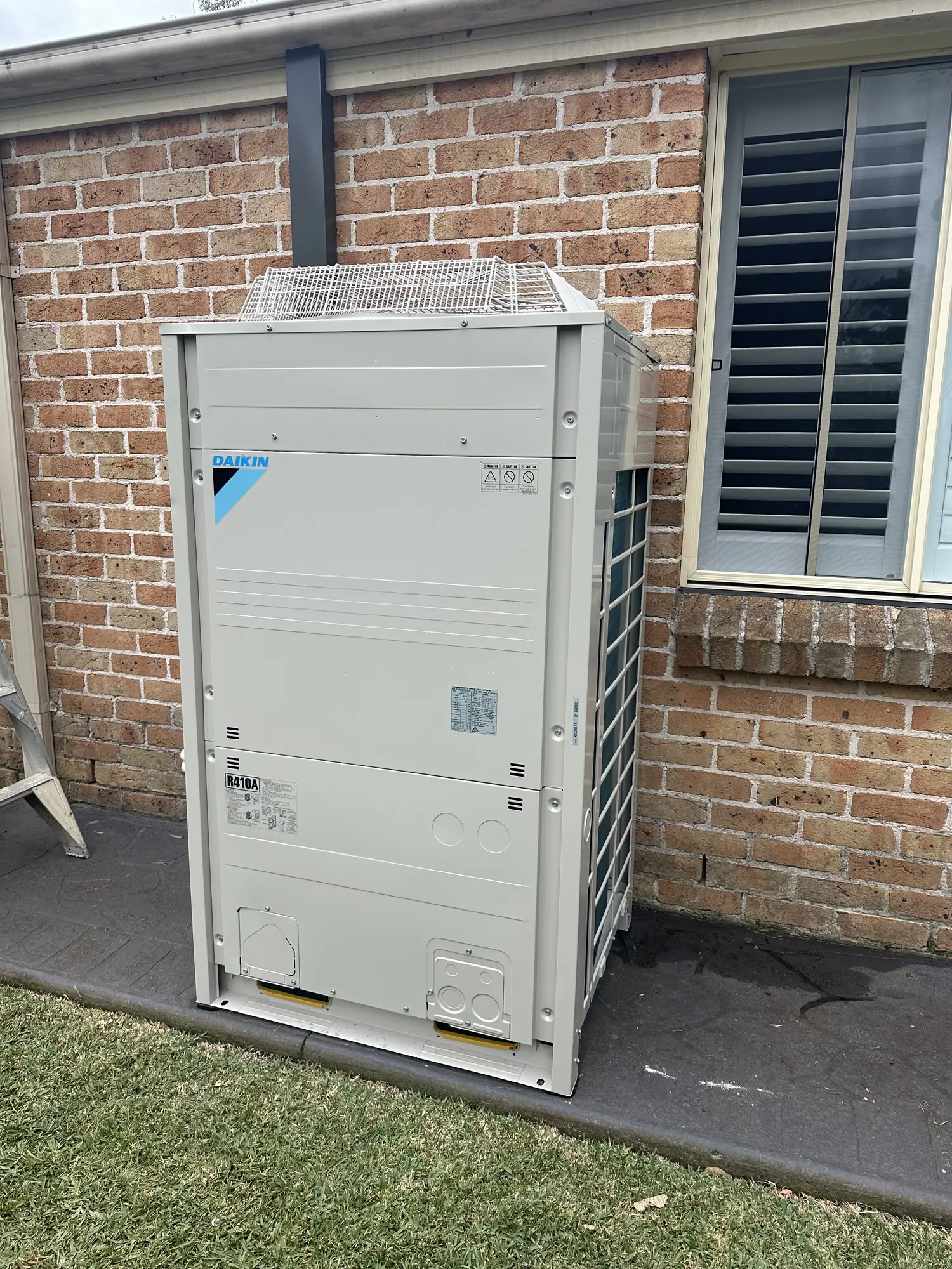 Air Conditioning background